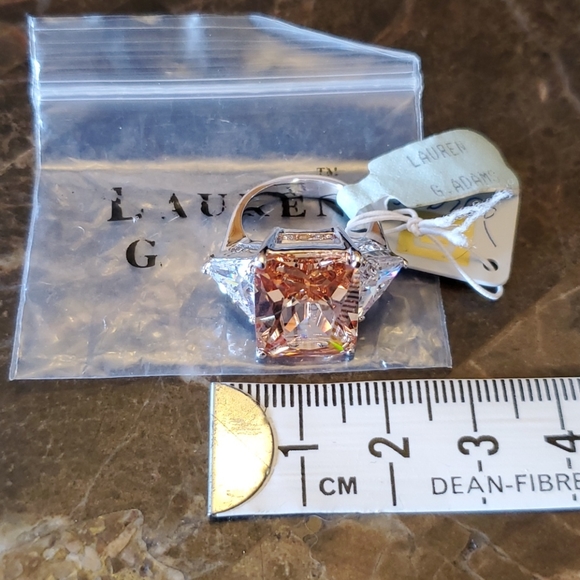 Lauren G. Adams ring - Picture 1 of 2